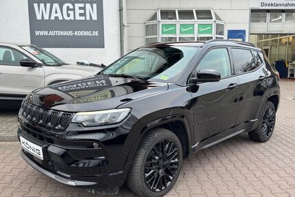 Jeep Compass Gebrauchtwagen