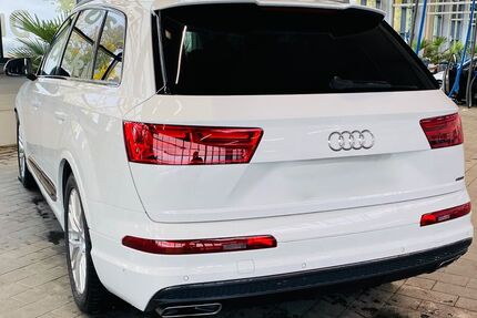 Audi Q7 Gebrauchtwagen