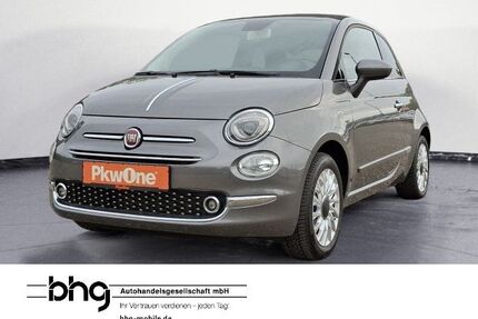 Fiat 500C Gebrauchtwagen