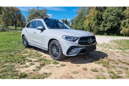 Mercedes-Benz GLC 200 Gebrauchtwagen