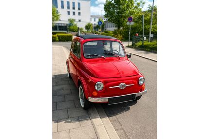 Fiat 500 Gebrauchtwagen