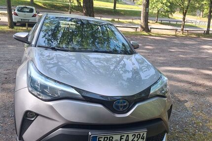 Toyota C-HR Gebrauchtwagen
