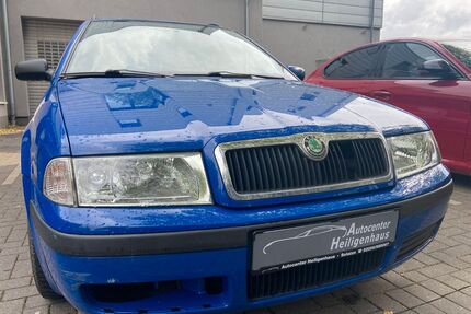 Skoda Octavia Gebrauchtwagen