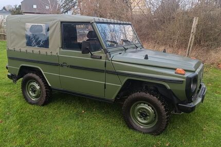Mercedes-Benz G 250 Gebrauchtwagen