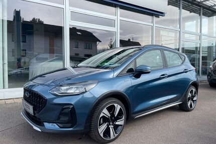 Ford Fiesta Gebrauchtwagen