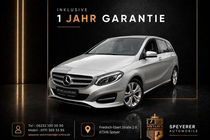 Mercedes-Benz B 200 Gebrauchtwagen