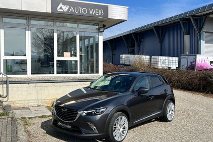 Mazda CX-3 Gebrauchtwagen