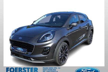 Ford Puma Gebrauchtwagen