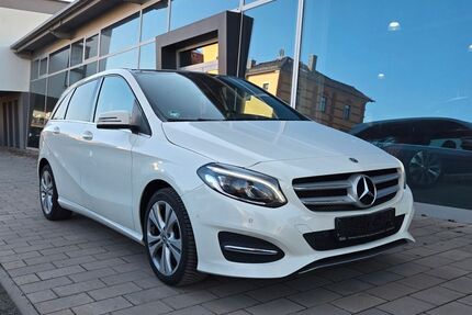 Mercedes-Benz B 200 Gebrauchtwagen