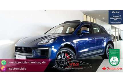 Porsche Macan Gebrauchtwagen