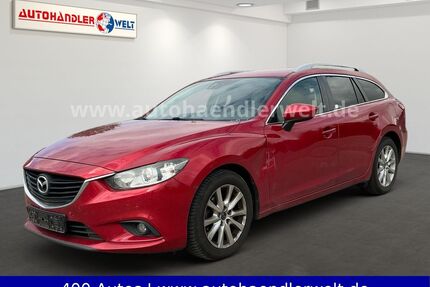 Mazda 6 Gebrauchtwagen