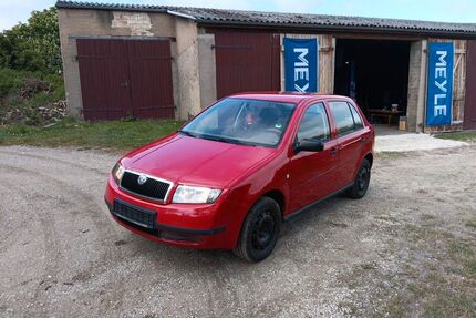 Skoda Fabia Gebrauchtwagen