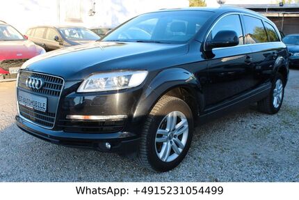 Audi Q7 Gebrauchtwagen