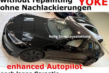 Tesla Model S Gebrauchtwagen