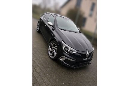 Renault Megane Gebrauchtwagen