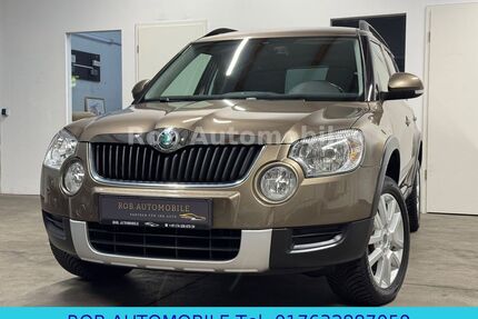 Skoda Yeti Gebrauchtwagen