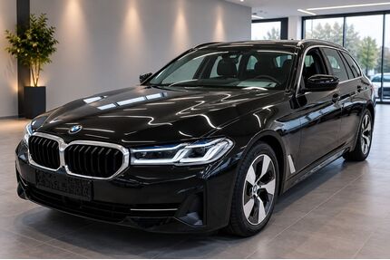 BMW 520 Gebrauchtwagen