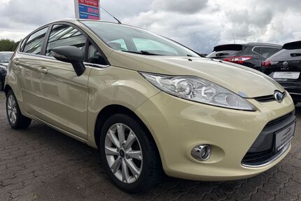 Ford Fiesta Gebrauchtwagen