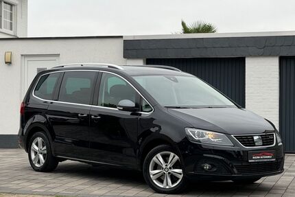 Seat Alhambra Gebrauchtwagen