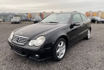 Mercedes-Benz C 200 Gebrauchtwagen