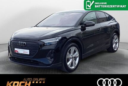 Audi Q4 e-tron Gebrauchtwagen
