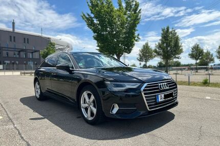 Audi A6 Gebrauchtwagen