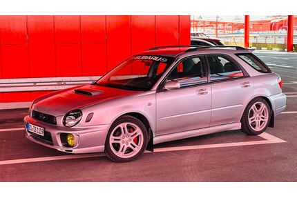 Subaru Impreza Gebrauchtwagen