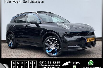 Lynk & Co 01 Gebrauchtwagen