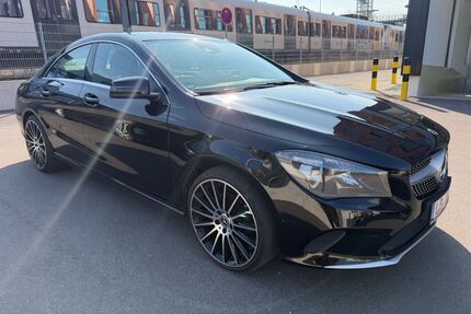 Mercedes-Benz CLA 220 Gebrauchtwagen