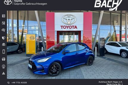 Toyota Yaris Gebrauchtwagen