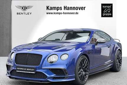 Bentley Continental Gebrauchtwagen