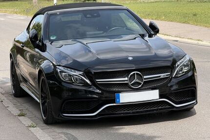 Mercedes-Benz C 63 AMG Gebrauchtwagen
