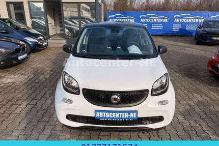 Smart forFour Gebrauchtwagen
