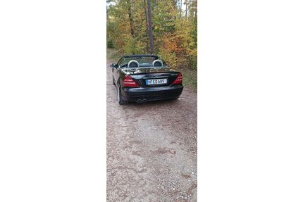 Mercedes-Benz SLK 32 AMG Gebrauchtwagen