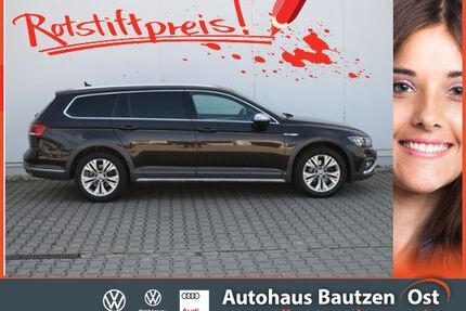 VW Passat Alltrack Gebrauchtwagen