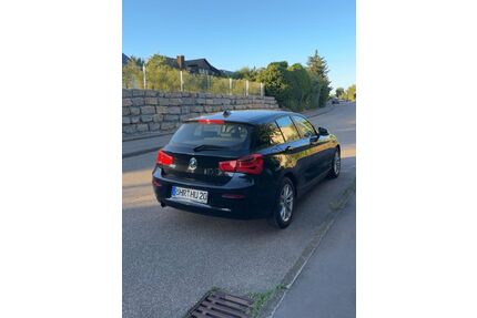 BMW 118 Gebrauchtwagen