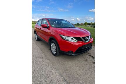 Nissan Qashqai Gebrauchtwagen