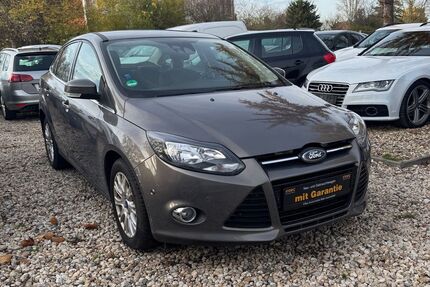 Ford Focus Gebrauchtwagen