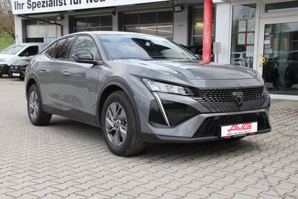 Peugeot 408 Gebrauchtwagen