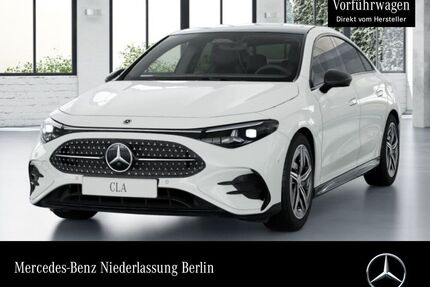 Mercedes-Benz CLA 180 Gebrauchtwagen