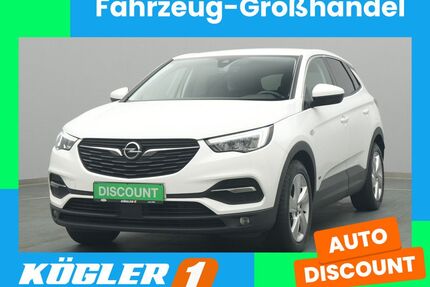 Opel Grandland (X) Gebrauchtwagen