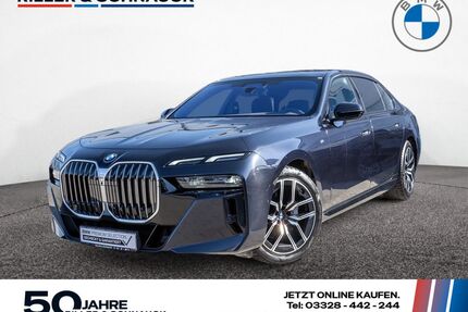 BMW 740 Gebrauchtwagen