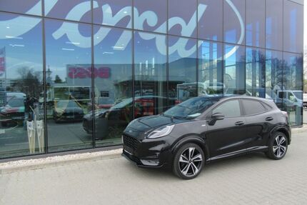Ford Puma Gebrauchtwagen
