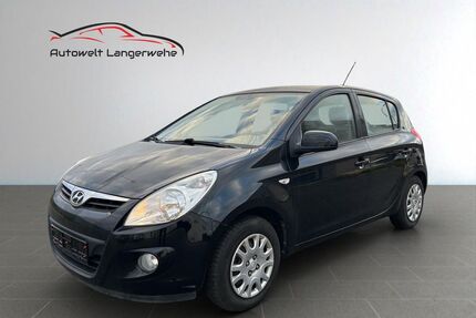 Hyundai i20 Gebrauchtwagen