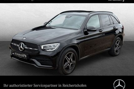 Mercedes-Benz GLC 220 Gebrauchtwagen