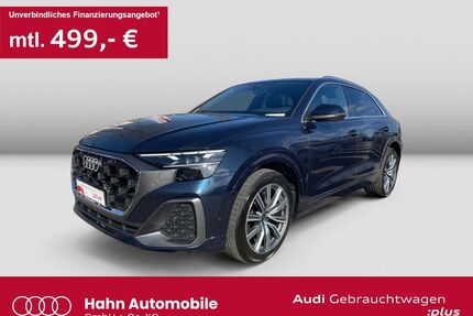 Audi Q8 Gebrauchtwagen