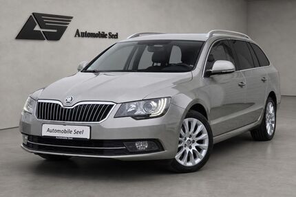 Skoda Superb Gebrauchtwagen