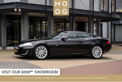 Jaguar XK Gebrauchtwagen