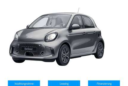 Smart forFour Gebrauchtwagen