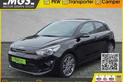 Kia Rio Gebrauchtwagen